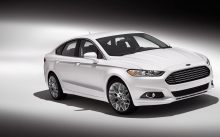  Ford Fusion,  ,   , , 2013 